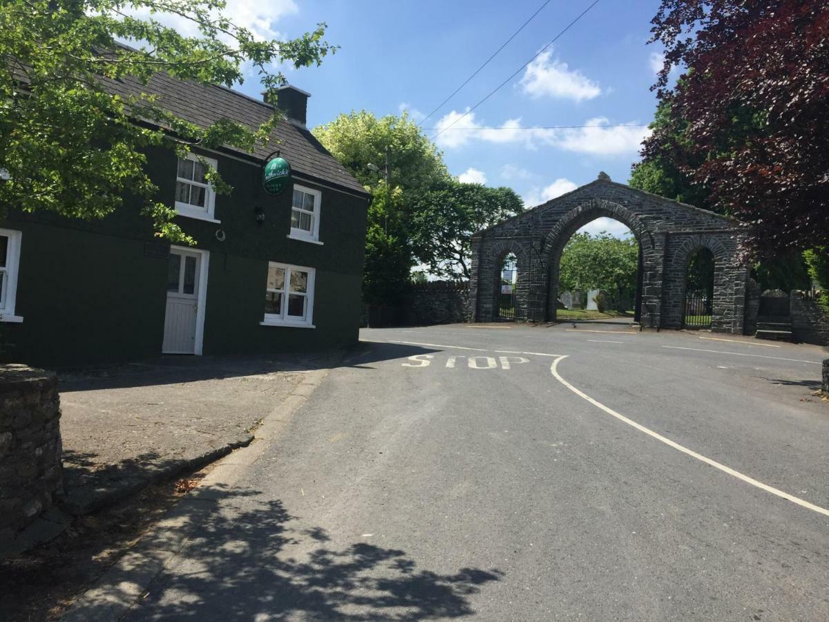 Carey'S Bar & Farmhouse Kilkenny Border Oldleighlin Exteriör bild